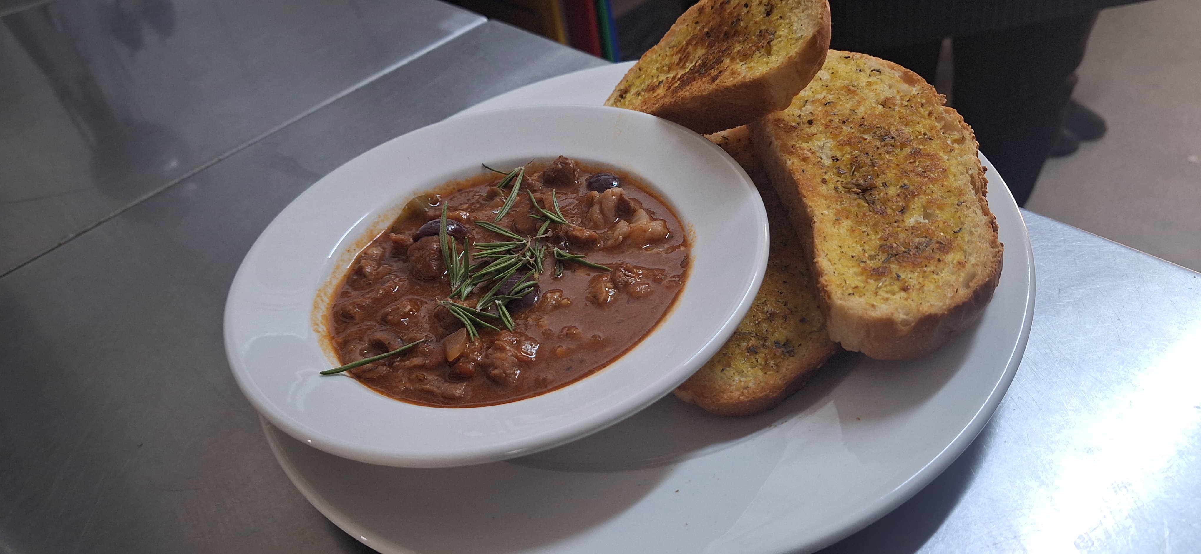 Special time trinchado